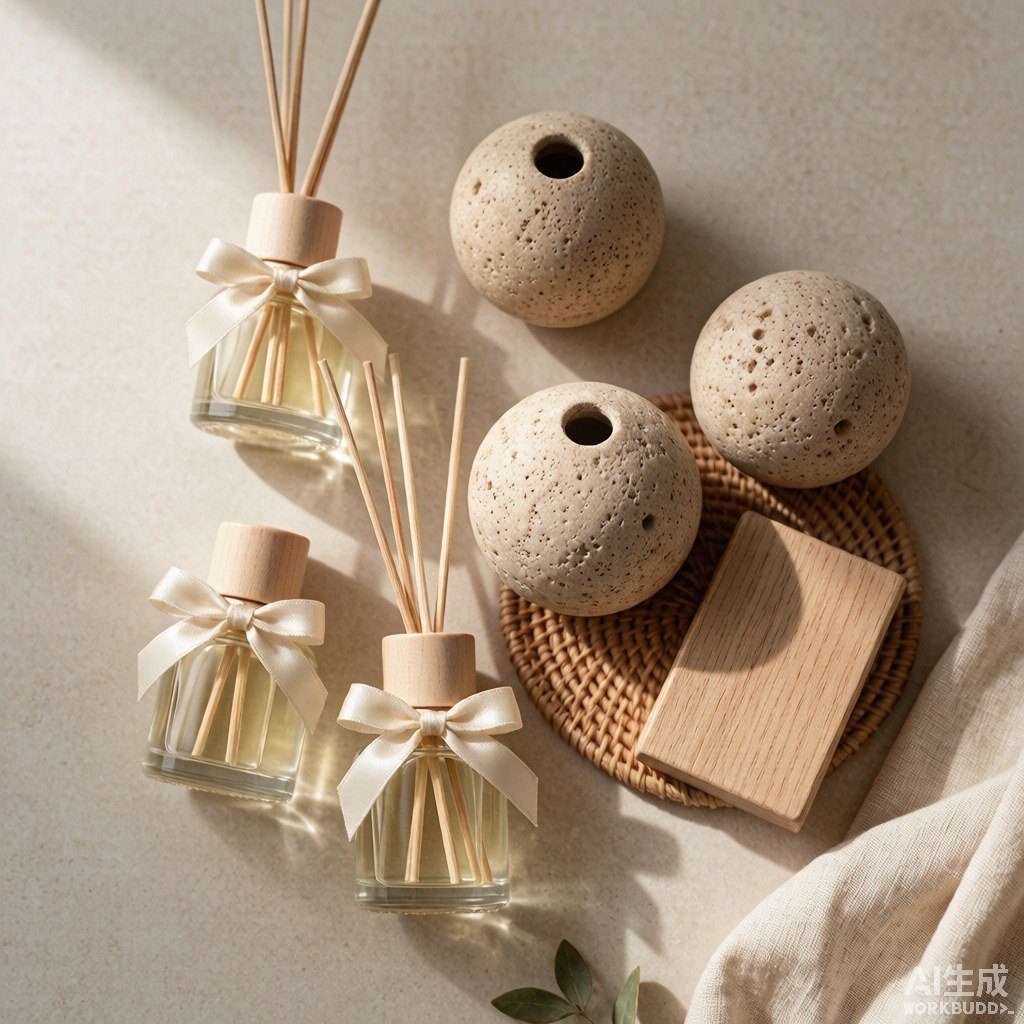 Reed & Stone Diffusers wholesale manufacturer