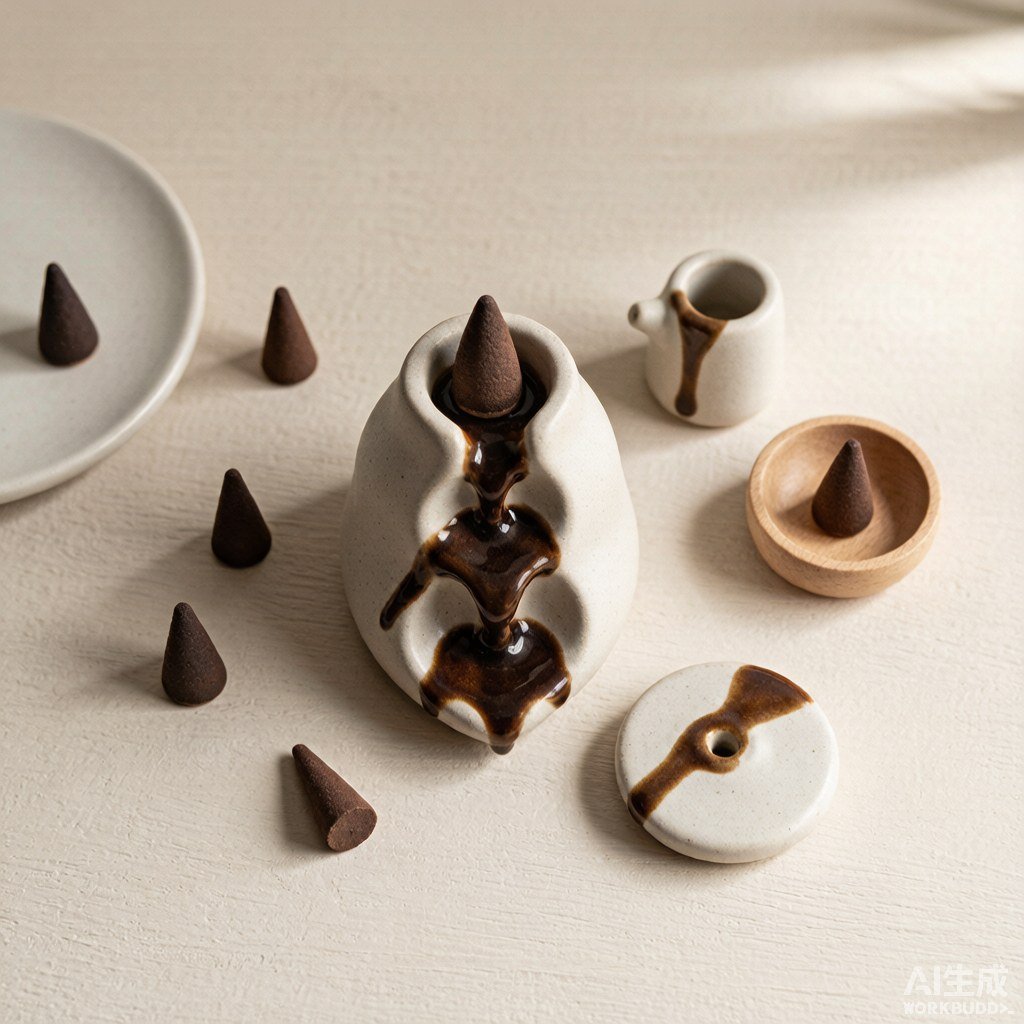 Incense & Holders wholesale manufacturer