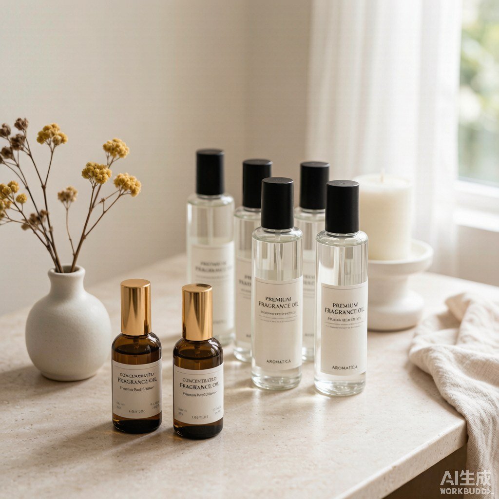 Diffuser Refill Oils wholesale manufacturer