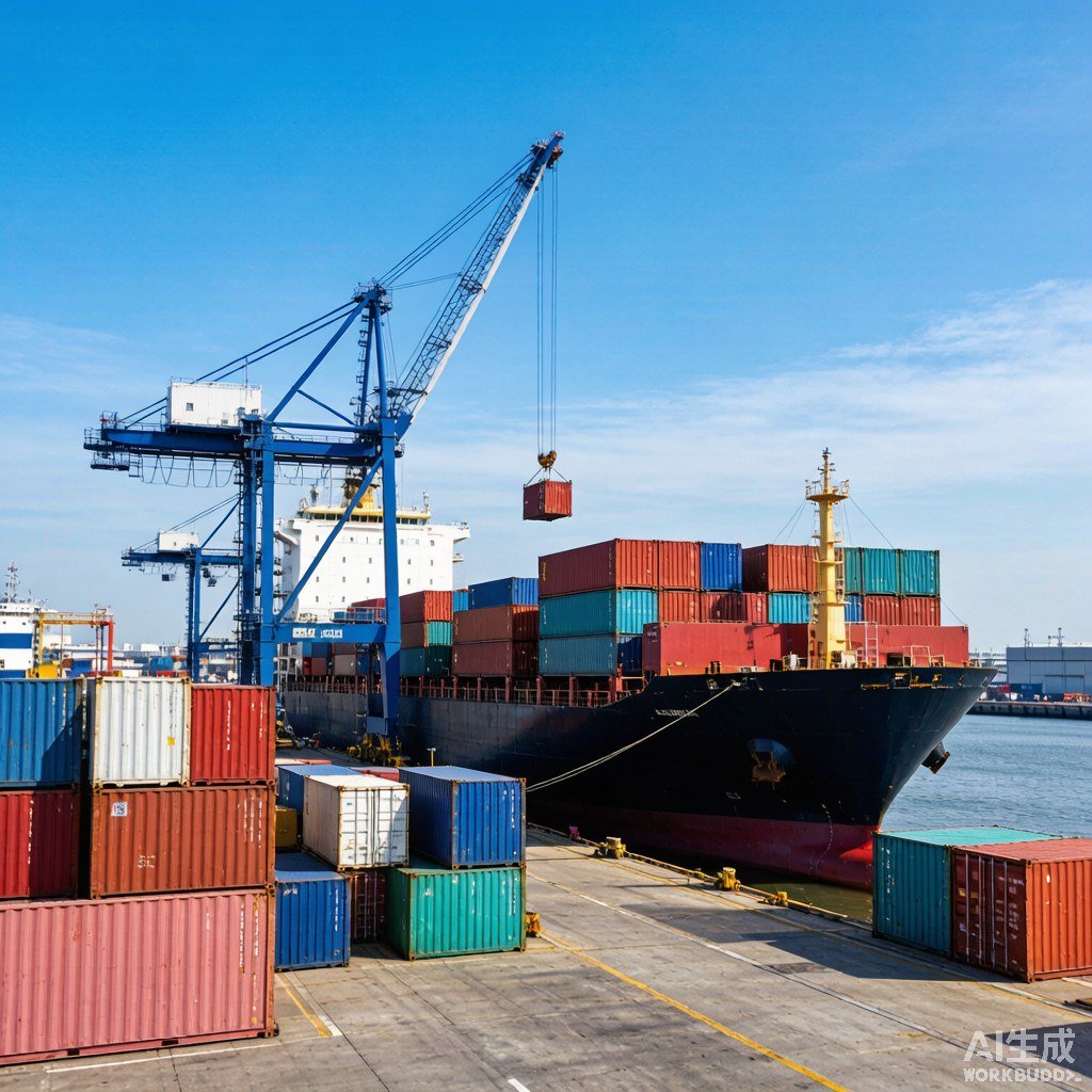 Export and shipping