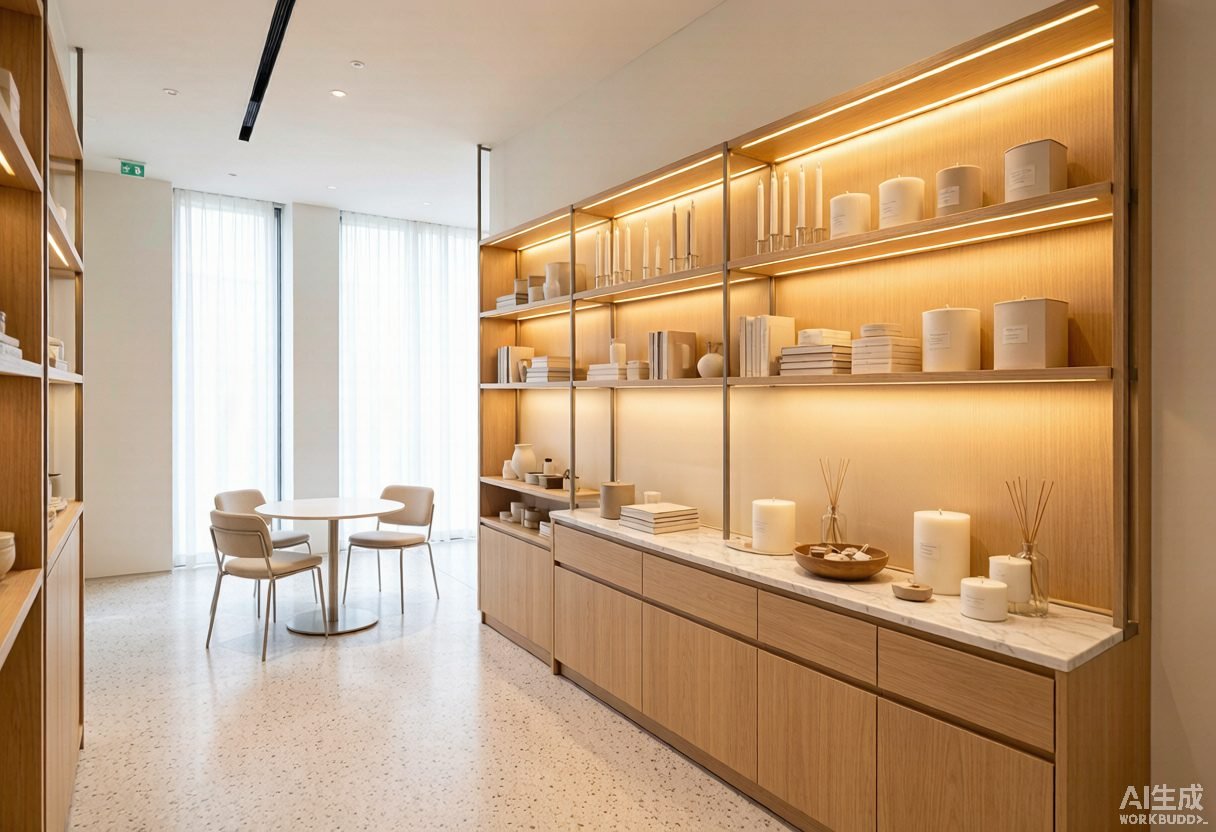 showroom at VELA HOME