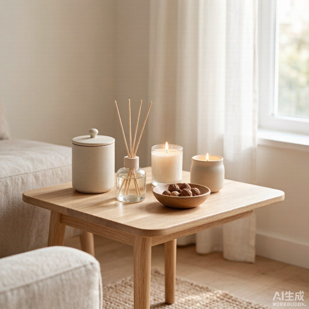 Home fragrance products manufactured by VELA HOME