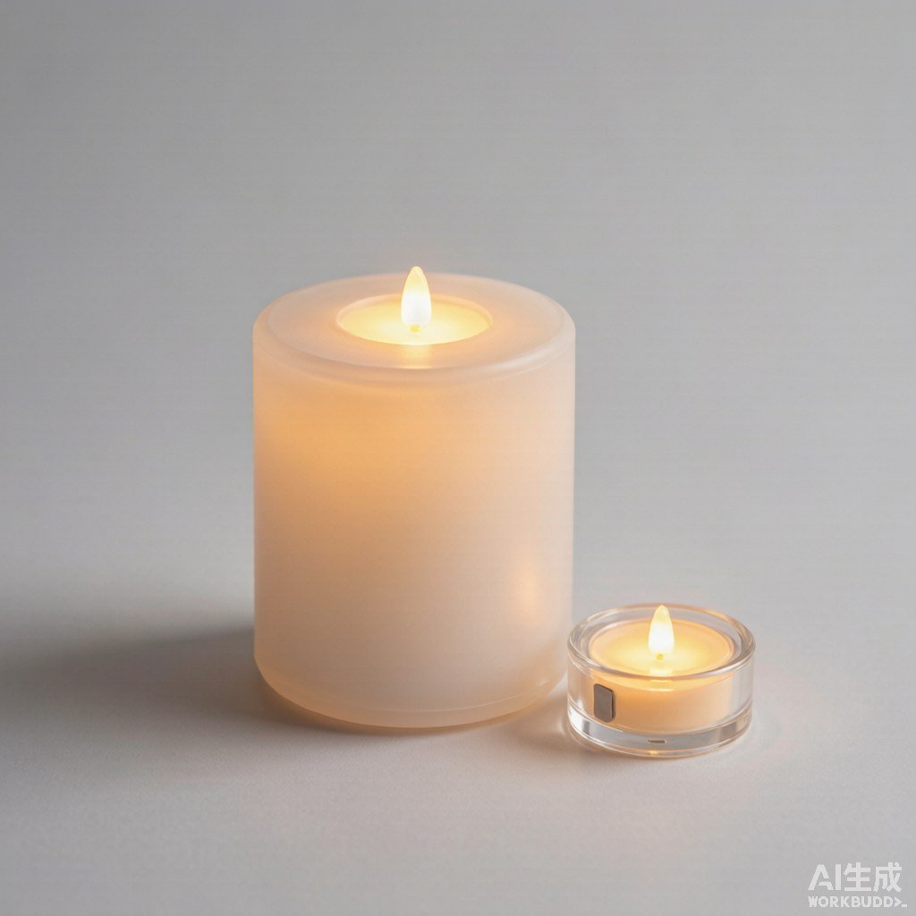 Waterproof LED Floating Candle — LED Candles manufacturer