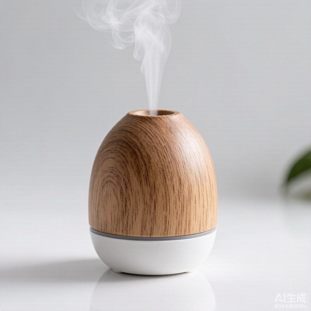 Ceramic Mist Diffuser 200 ml — Premium Misters manufacturer