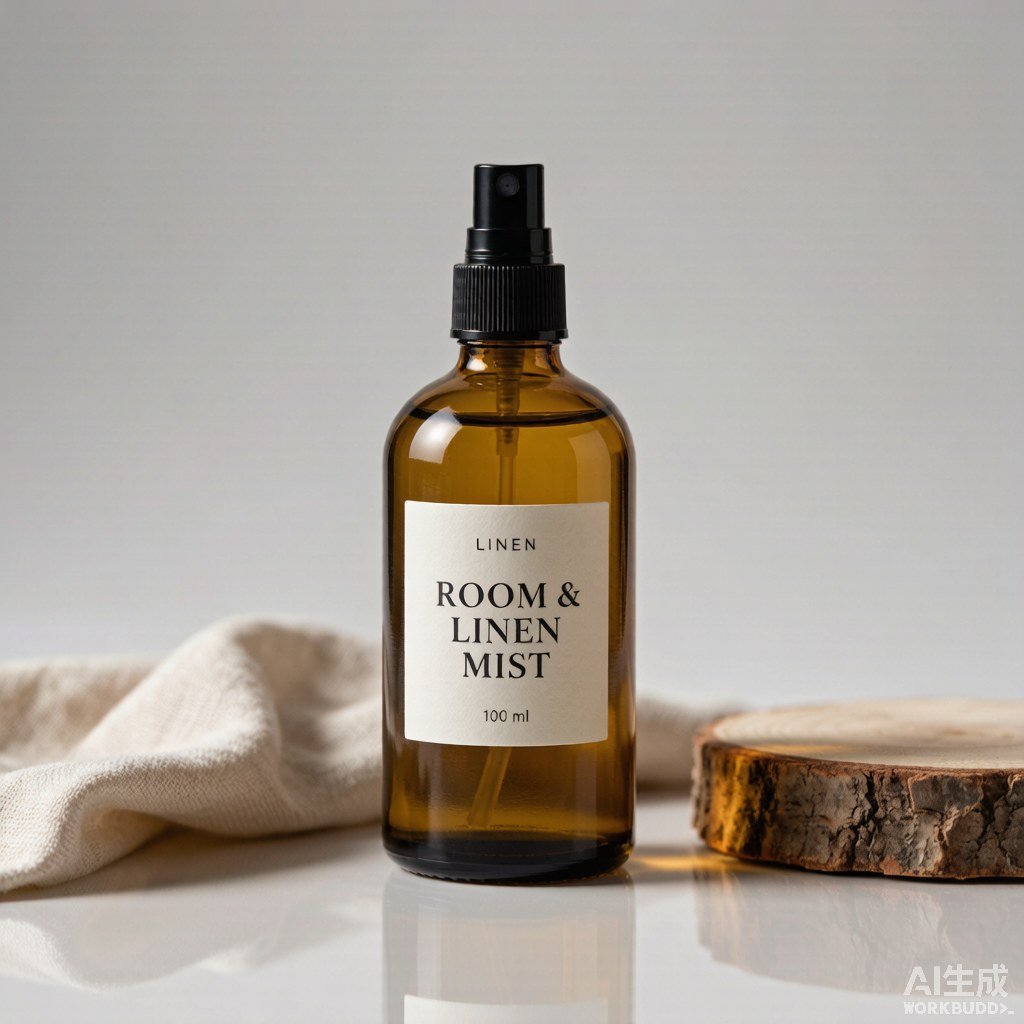 Linen & Room Mist 100 ml — Room Sprays manufacturer